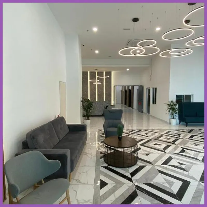 ICC Suites Ipoh City Centre hotel view