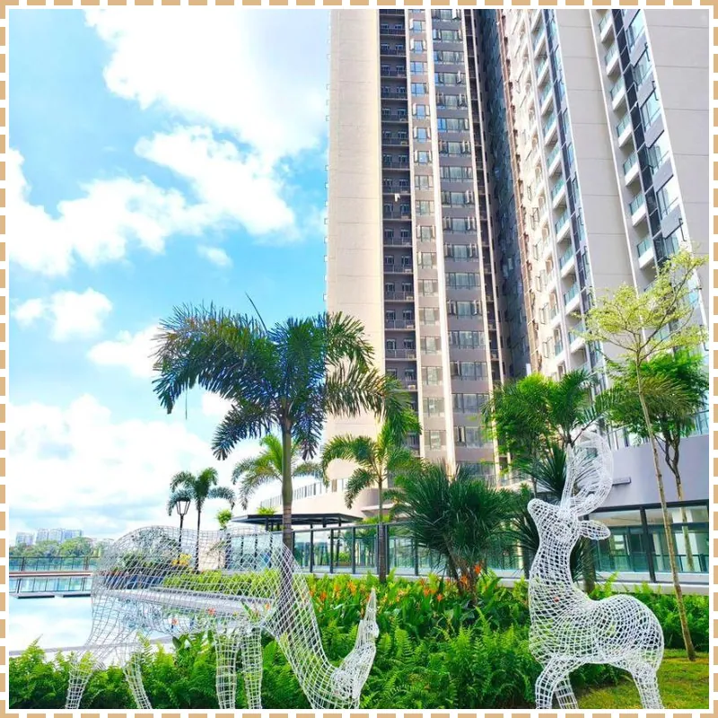 Sea View R&F Princess Cove Seine Region hotel facilities