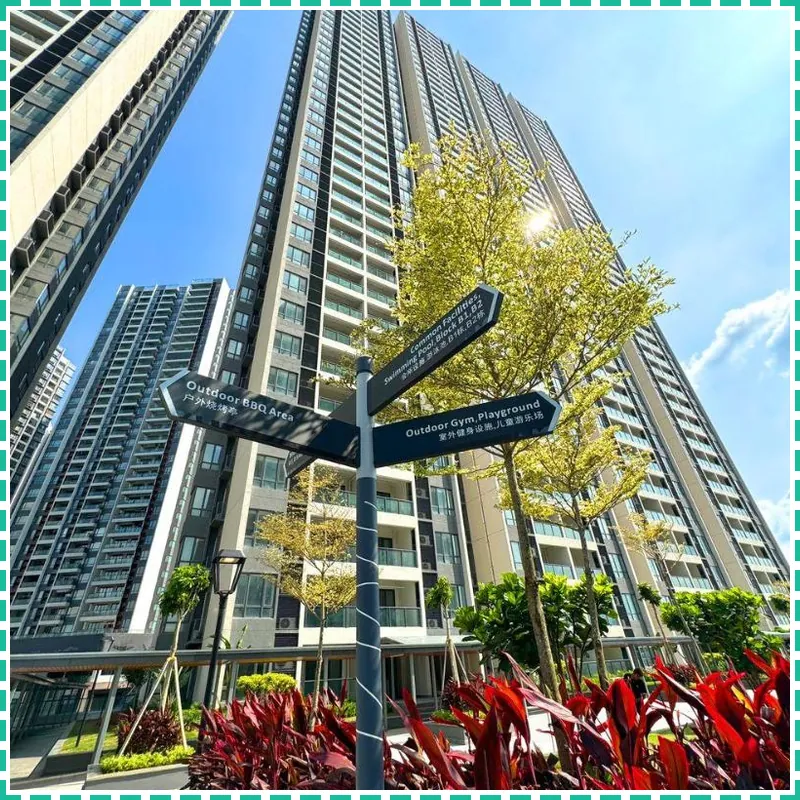 Sea View R&F Princess Cove Seine Region hotel view