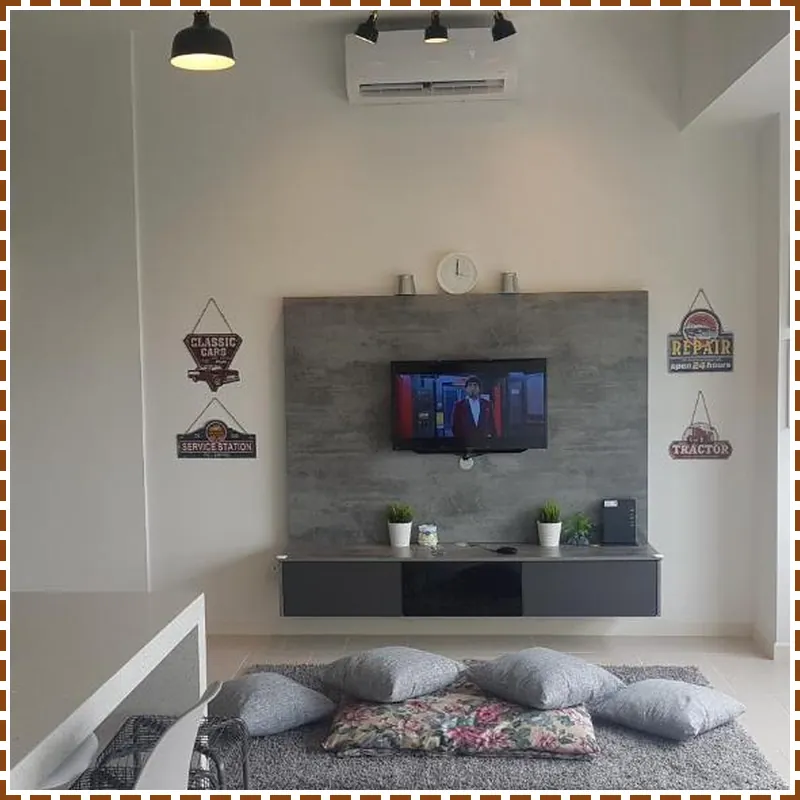 D'Kroll Home@Tamarind Cyberjaya 1 Bedroom Suite hotel room