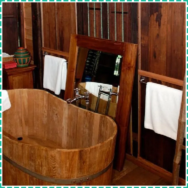 Bon Ton Antique Wooden Villas hotel facilities