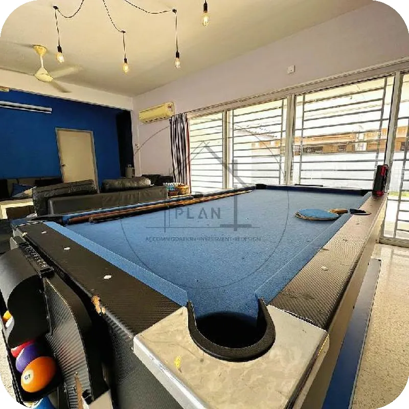 PD BlueBox Bungalow Sailor Theme (Up to 20 Pax) hotel facilities