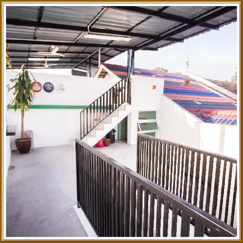 im 96 villa hotel view