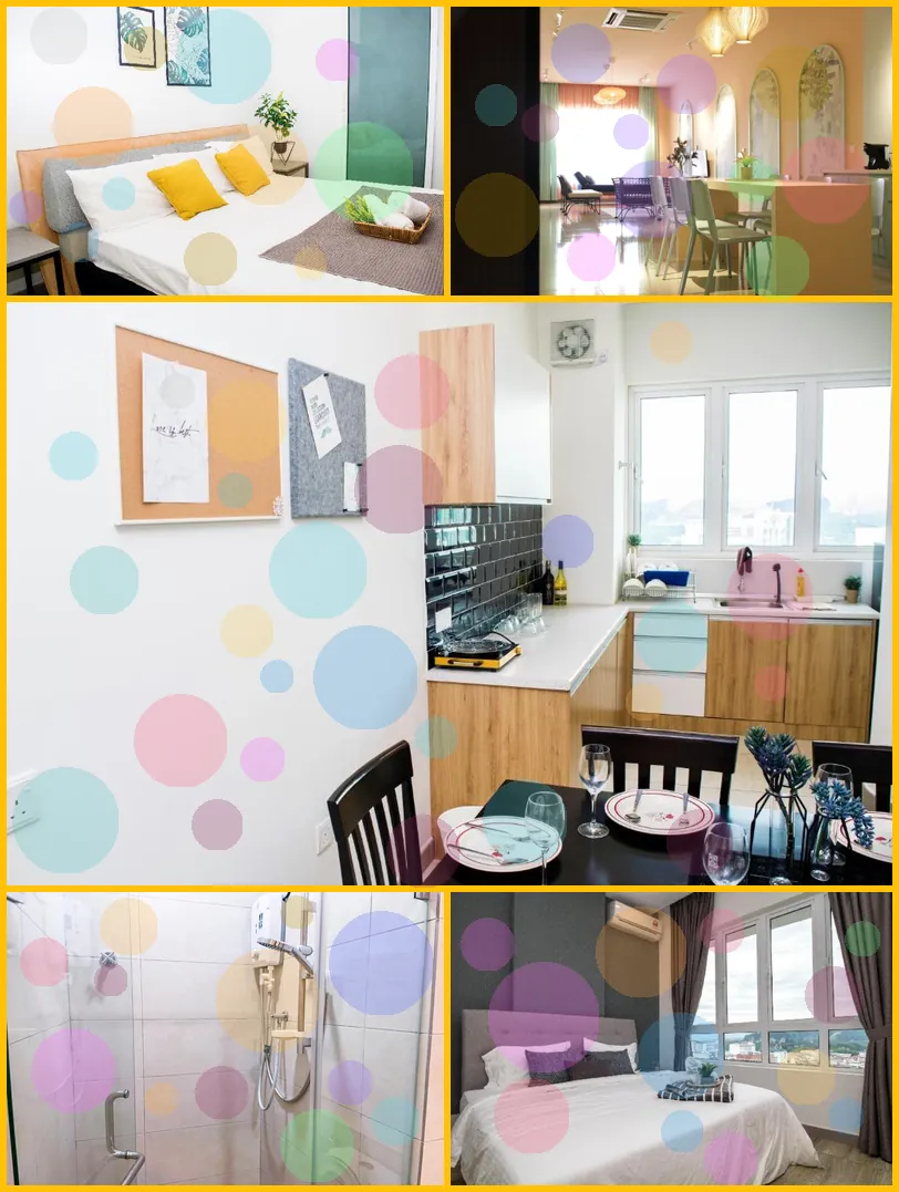 The Octagon Ipoh byPlush hotel main view