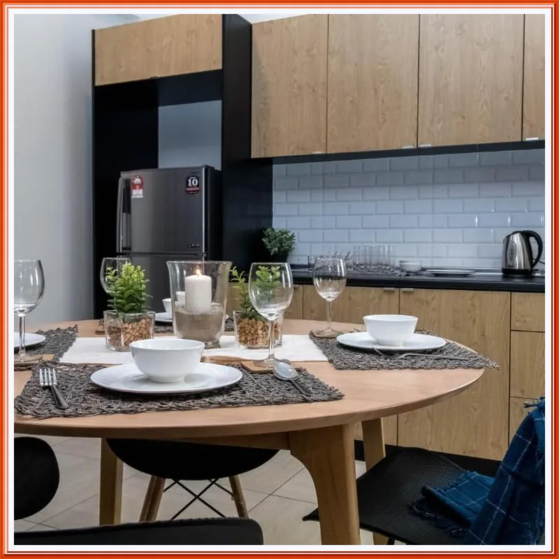 The Octagon Ipoh byPlush hotel facilities