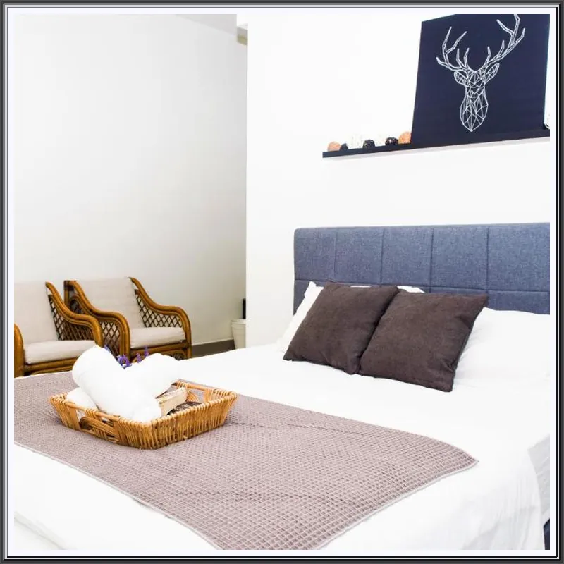 The Octagon Ipoh byPlush hotel room