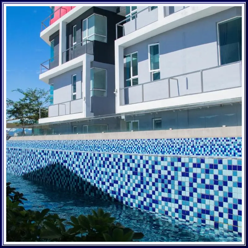 The Octagon Ipoh byPlush hotel view