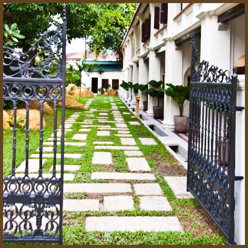 Muntri Grove Hotel hotel view