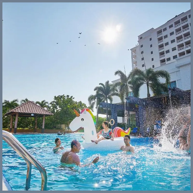 Lexis Port Dickson hotel facilities
