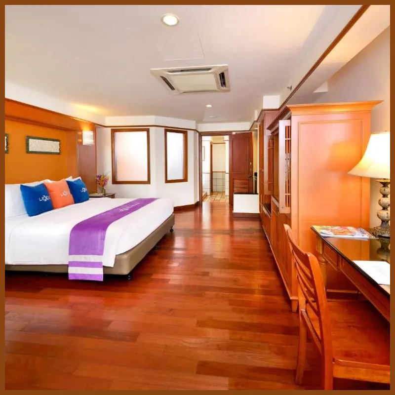 Lexis Port Dickson hotel room