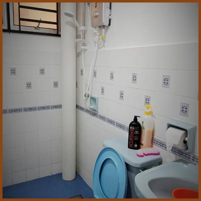 Huge Homestay 10-12pax 3 Rooms  at Teluk Kemang PD hotel facilities