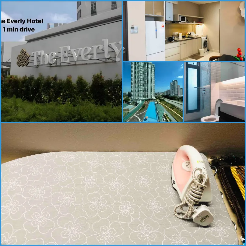 ORKID Shaftsbury Putrajaya 2BILIK by CIKYATIE hotel main view