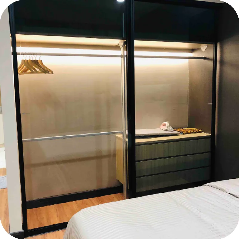 ORKID Shaftsbury Putrajaya 2BILIK by CIKYATIE hotel room