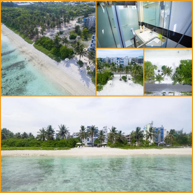 The White Harp Beach Hotel The White Harp Beach Hotel 메인 이미지