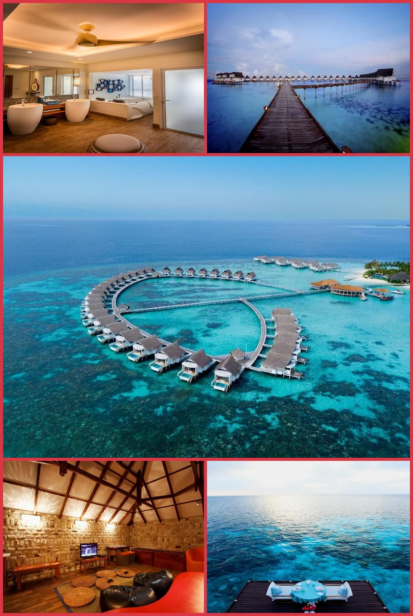 Centara Collection Machchafushi Island Resort Maldives - 30% off Seaplane, min 4 nights until 22-Dec 메인 이미지
