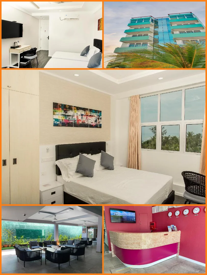 Acacia Beach Hotel Acacia Beach Hotel 메인 이미지