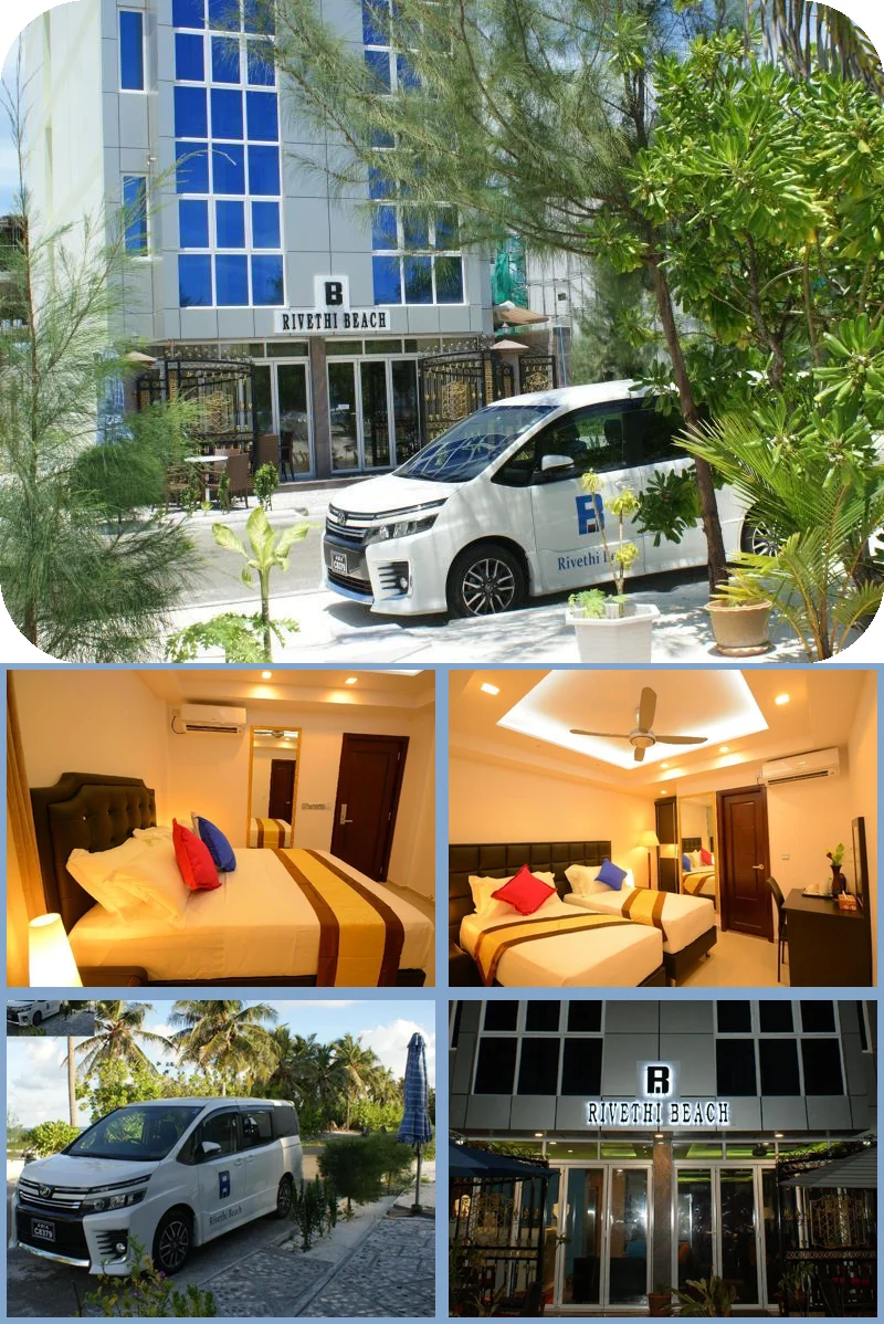 Rivethi Beach Hotel 메인 이미지