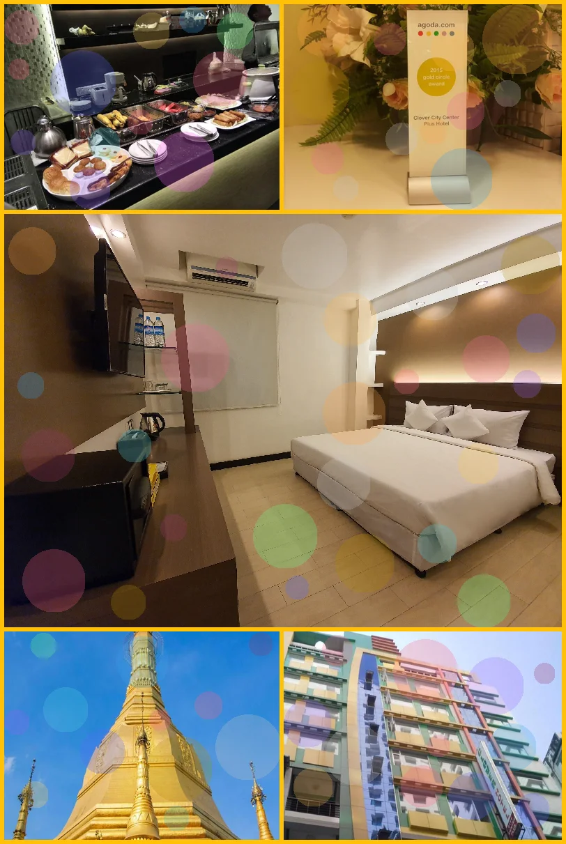 Clover City Center Plus Hotel 메인 이미지