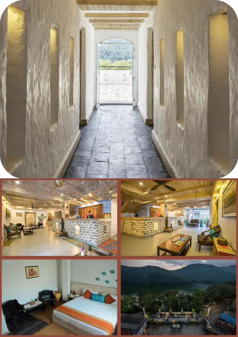 Glacier Hotel & Spa Glacier Hotel & Spa 메인 이미지
