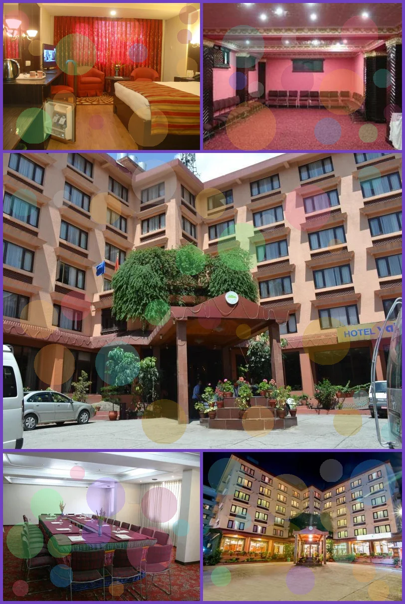 Hotel Vaishali 메인 이미지