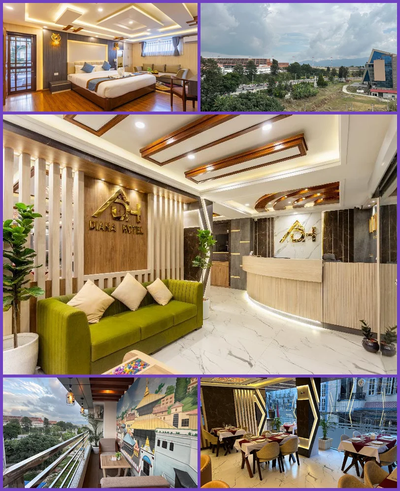 Airport Diana Hotel 메인 이미지