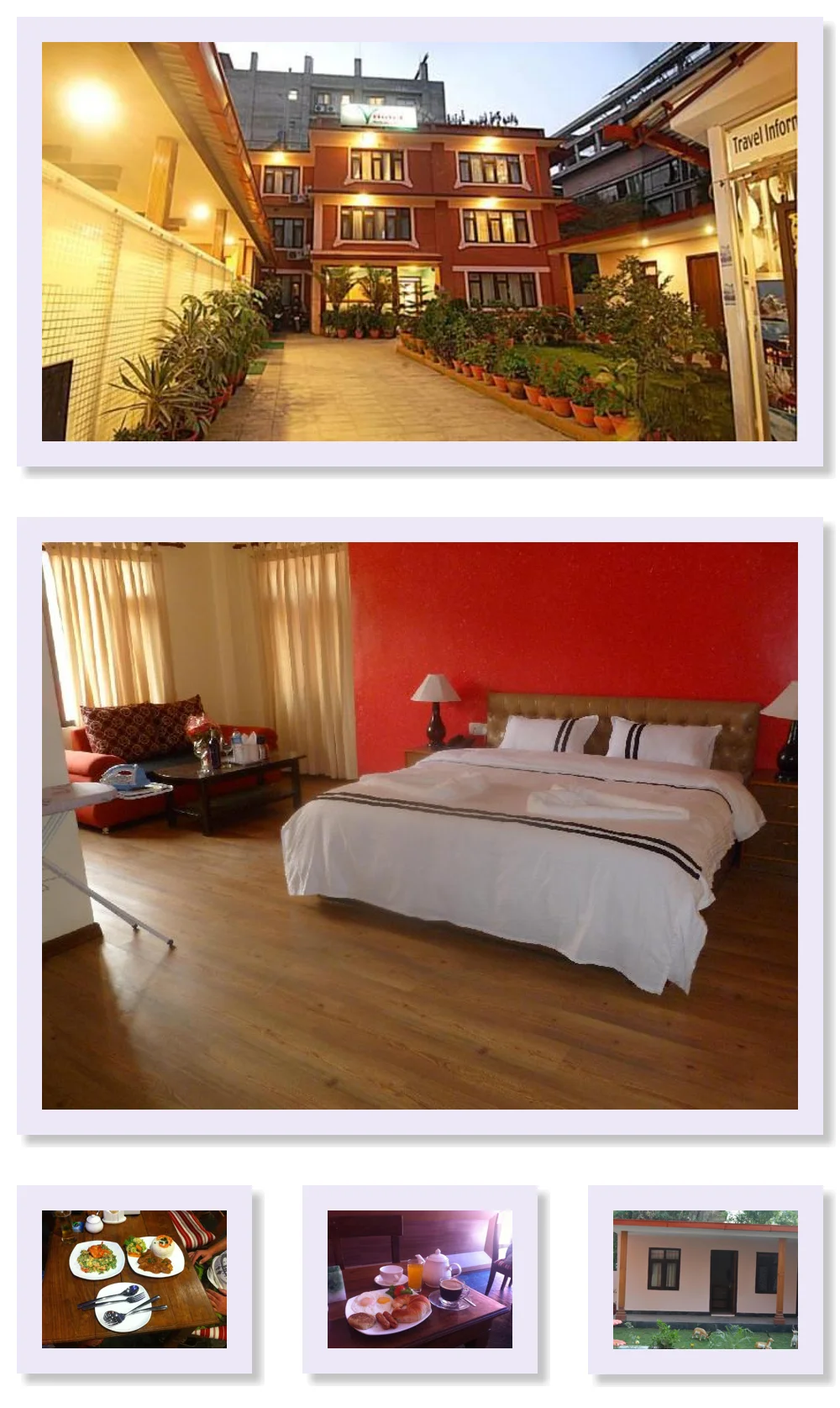 Hotel Amaryllis 메인 이미지