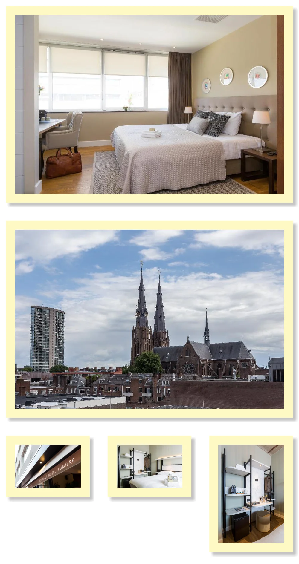 Boutique Hotel Lumiere Boutique Hotel Lumiere 메인 이미지