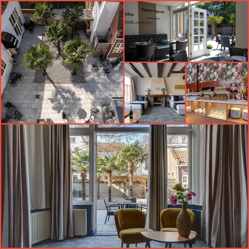 Hotel Royal Bridges 메인 이미지