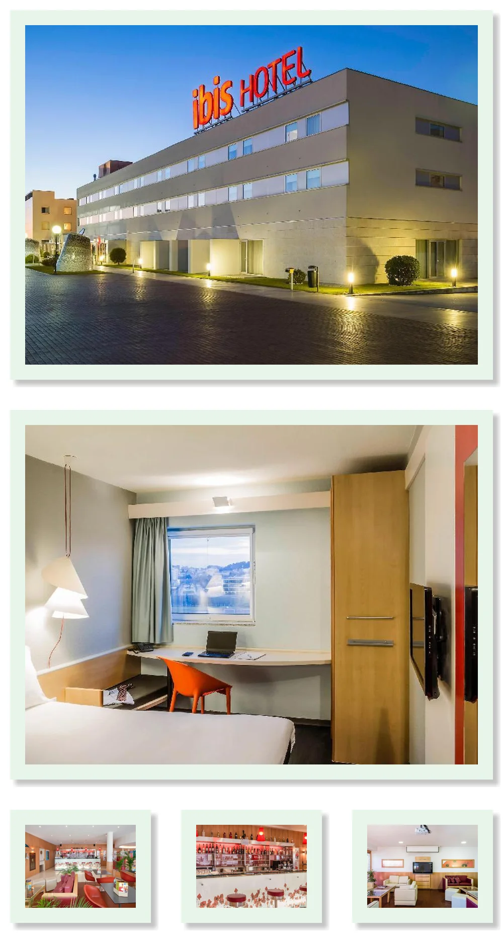 ibis Porto São João 메인 이미지
