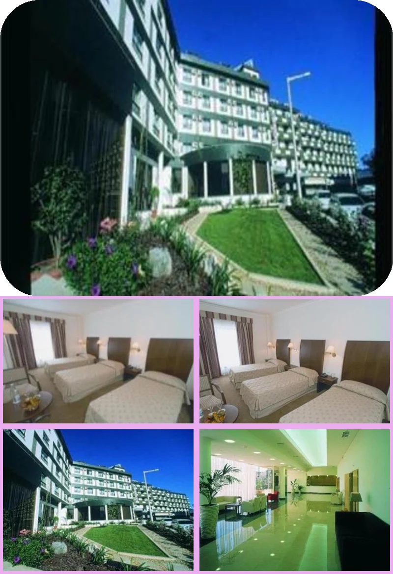 Hotel Cinquentenario & Conference Center Hotel Cinquentenario & Conference Center 메인 이미지