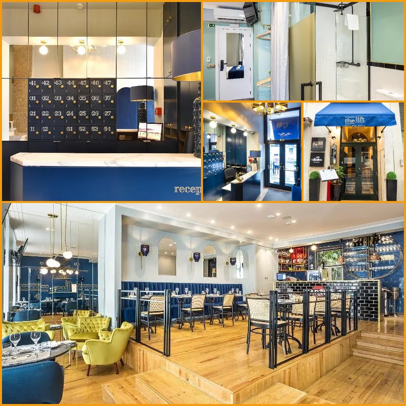 The Lift Boutique Hotel by RIDAN Hotels The Lift Boutique Hotel by RIDAN Hotels 메인 이미지