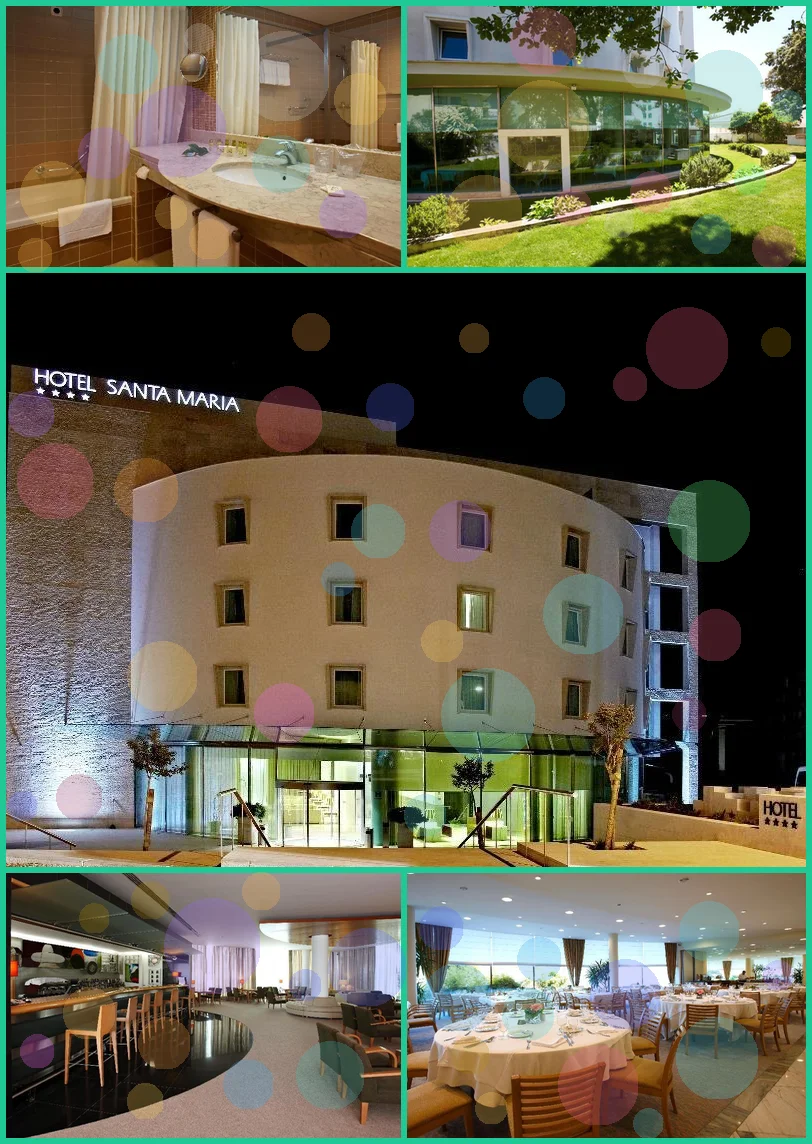 Hotel Santa Maria 메인 이미지