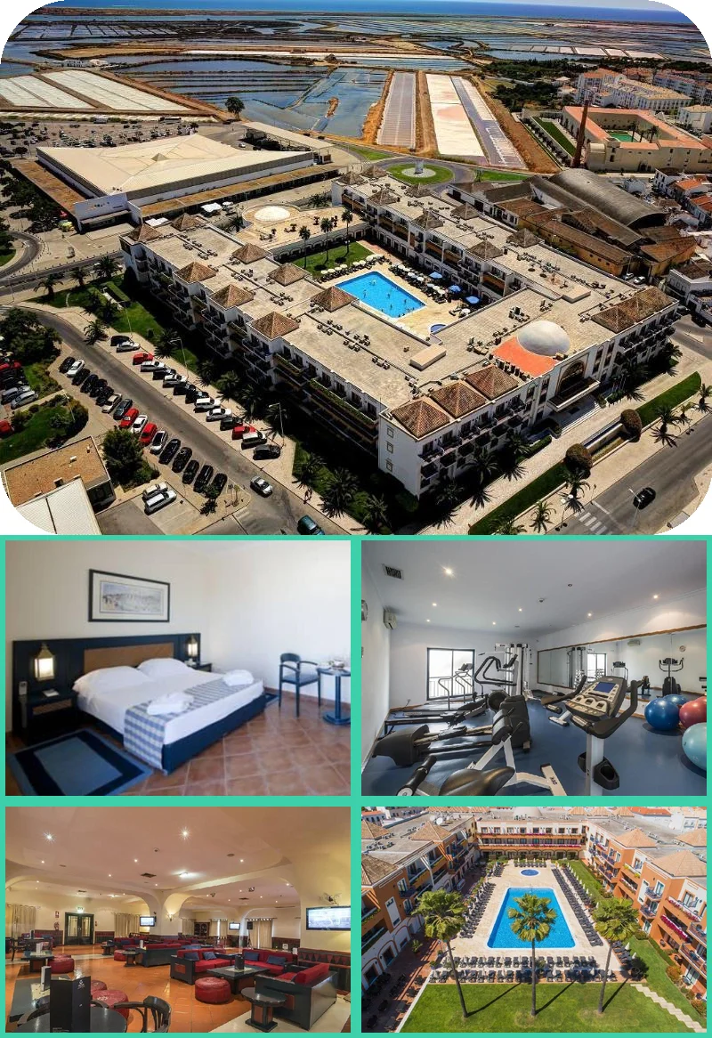 Vila Gale Tavira Hotel 메인 이미지