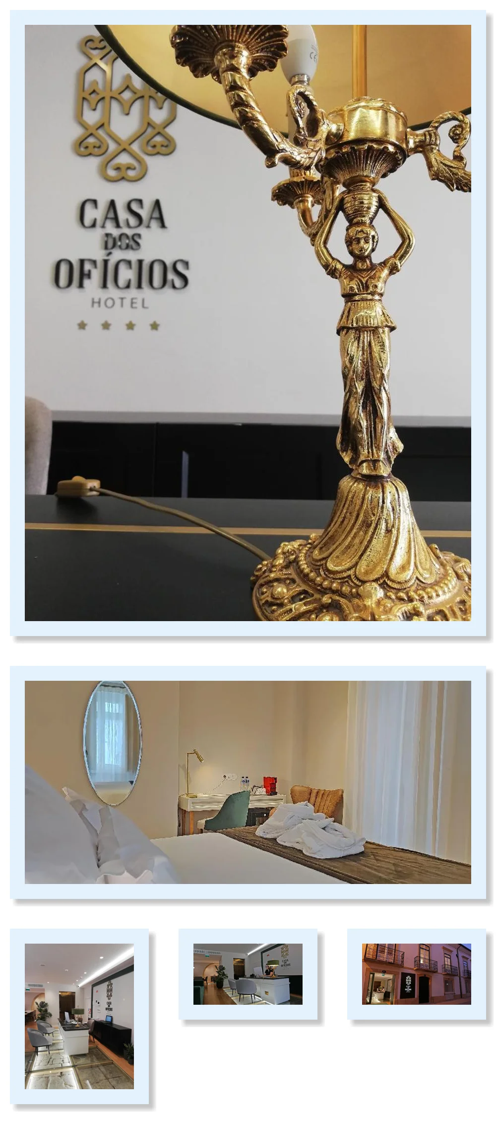 Casa dos Oficios Hotel Casa dos Oficios Hotel 메인 이미지