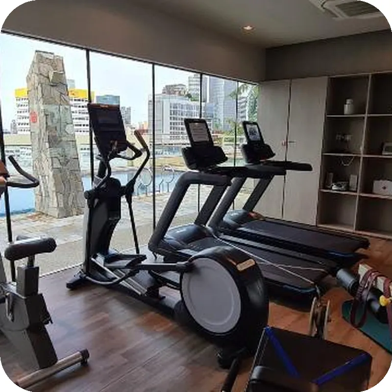 Somerset Bencoolen Singapore hotel facilities