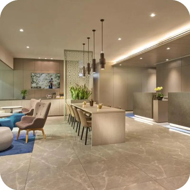 Somerset Bencoolen Singapore hotel view