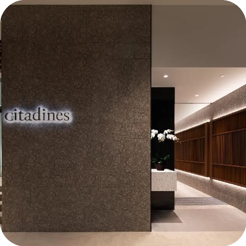 Citadines Rochor Singapore hotel view