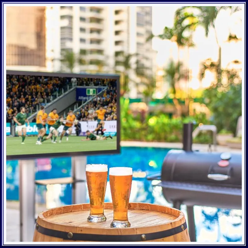 Vibe Hotel Singapore Orchard hotel facilities