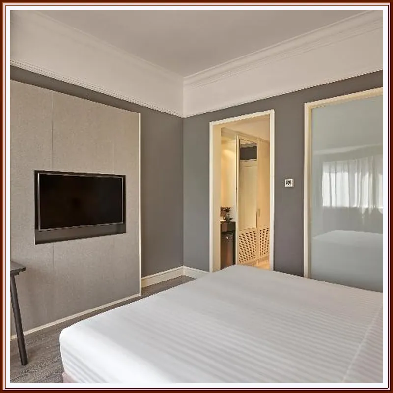 Vibe Hotel Singapore Orchard hotel room