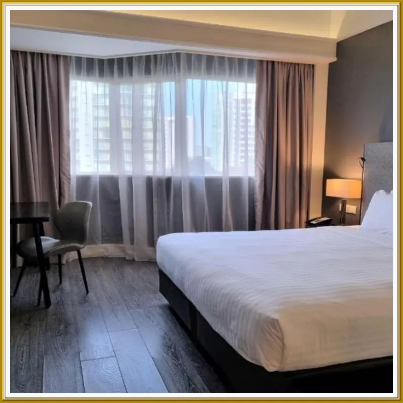 Vibe Hotel Singapore Orchard hotel room