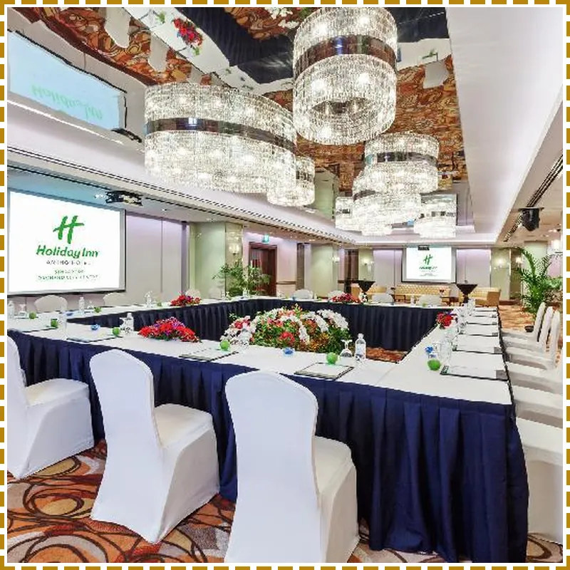 Holiday Inn Singapore Orchard City Centre By IHG hotel facilities