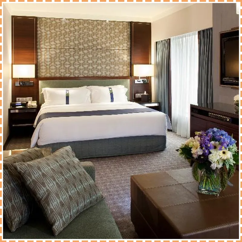 Holiday Inn Singapore Orchard City Centre By IHG hotel room