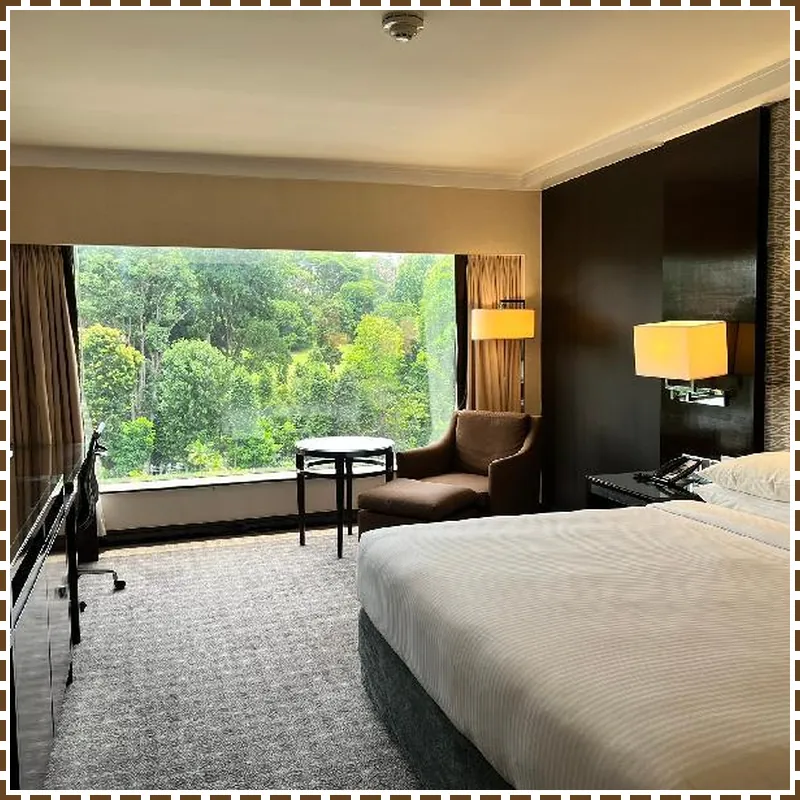 Holiday Inn Singapore Orchard City Centre By IHG hotel room