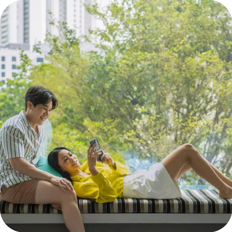 Quincy Hotel Singapore by Far East Hospitality hotel facilities