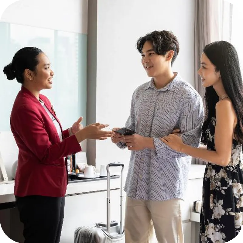 Quincy Hotel Singapore by Far East Hospitality hotel view