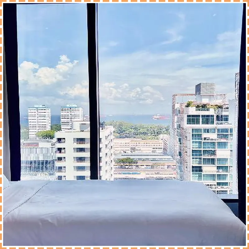 Holiday Inn Express Singapore Katong By IHG hotel room