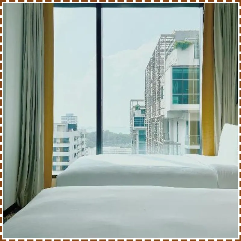 Holiday Inn Express Singapore Katong By IHG hotel room