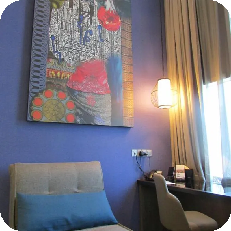 Mercure Singapore Bugis hotel facilities