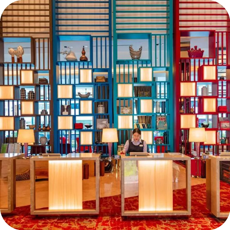 Mercure Singapore Bugis hotel view