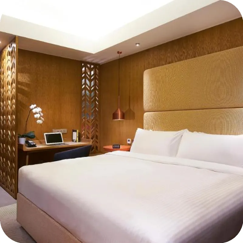 Oasia Hotel Downtown Singapore by Far East Hospitality hotel room